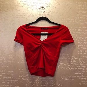 Brandy Melville Crop Top •NWT•